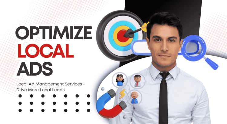 I will manage and optimize your local ads for better ROI