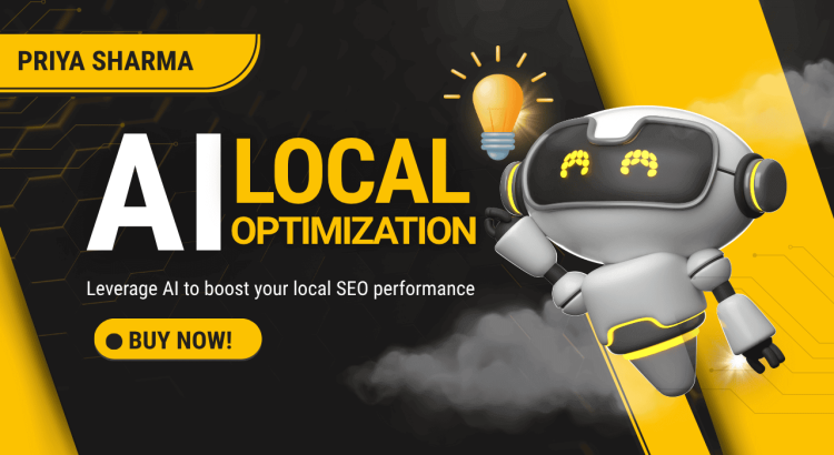 I will optimize your local SEO strategy using AI tools and insights