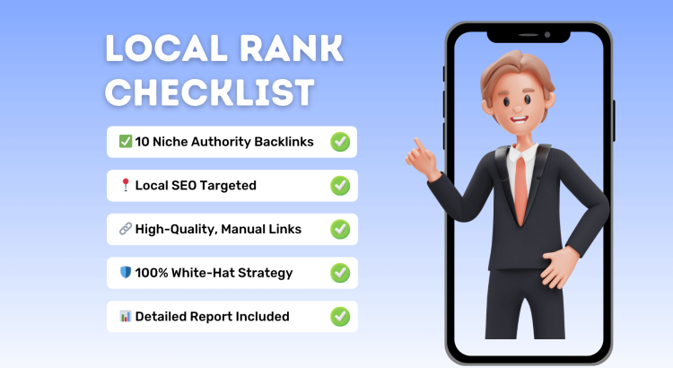 10 High-Quality Local Niche & Authority Backlinks to Boost Your Local SEO