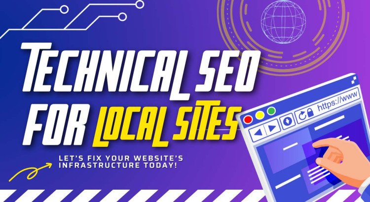 I will perform a local technical SEO audit & fix on-site issues for higher local search rankings