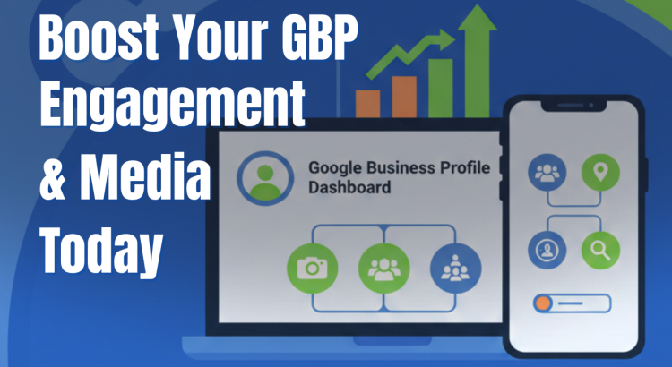 I will optimize your Google Business Profile for maximum content and media engagement