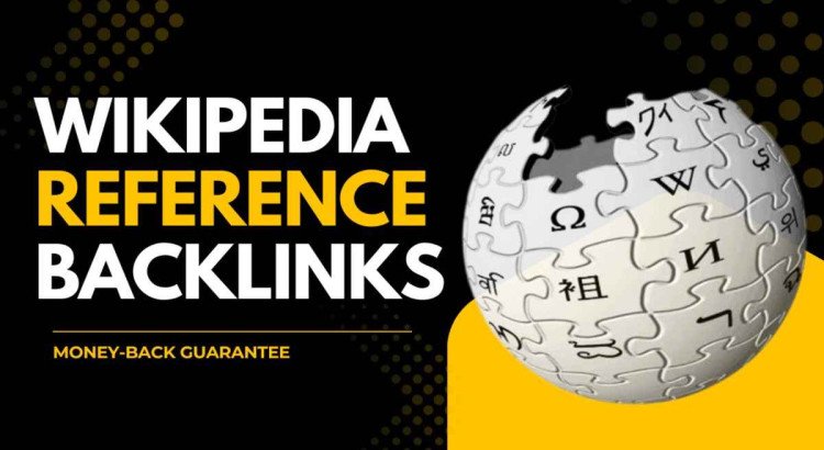 I Will Provide High Authority Wikipedia Reference Backlink