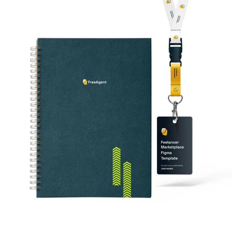 FreeAgent Gift Set