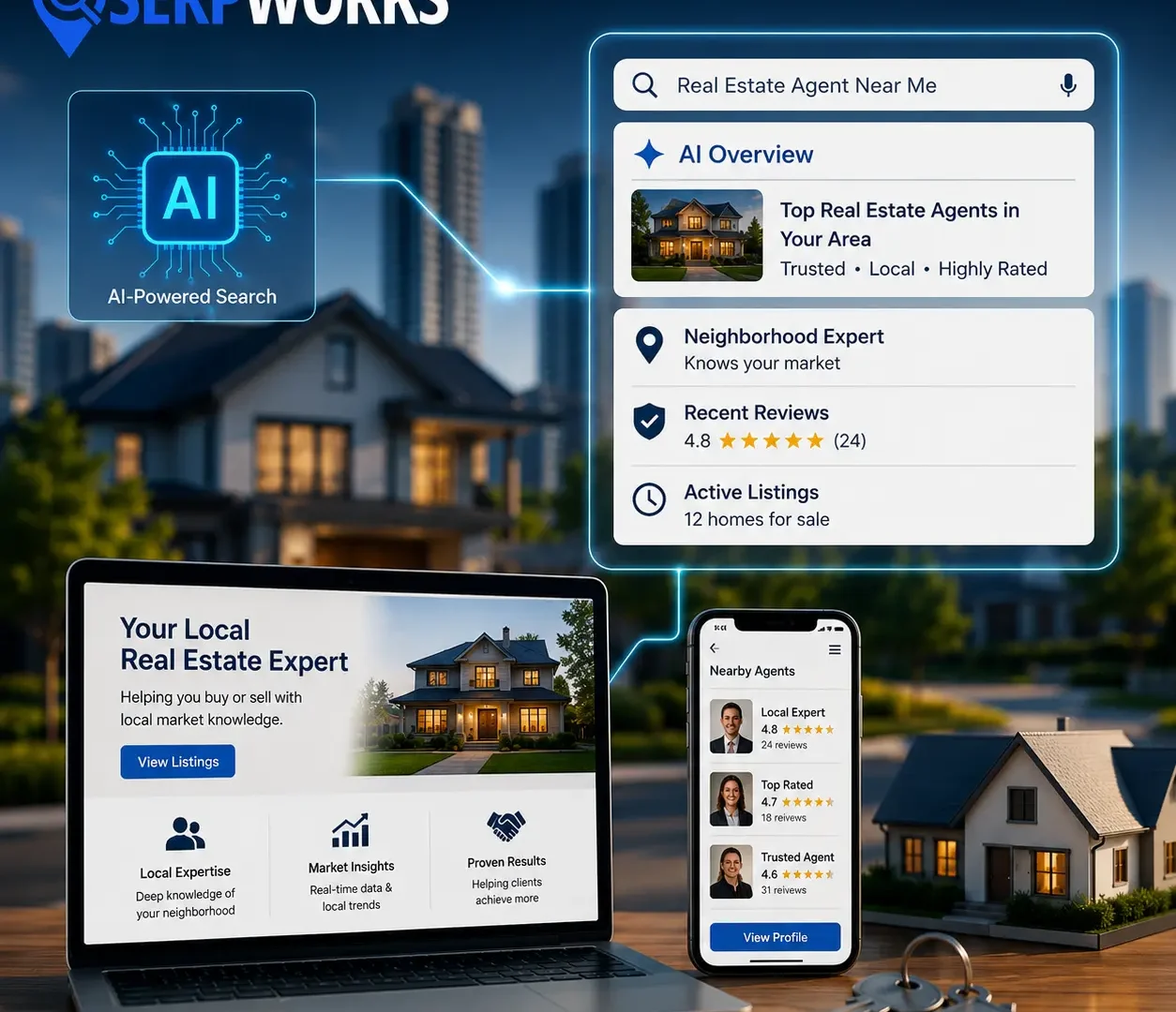 AI-powered-real-estate-solutions-mockup