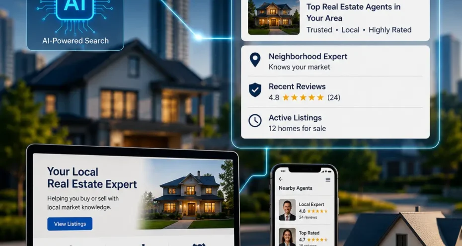 AI-powered real estate solutions mockup AI-powered-real-estate-solutions-mockup