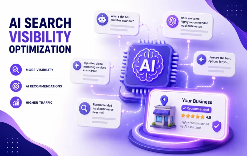 AI search visibility AI search visibility