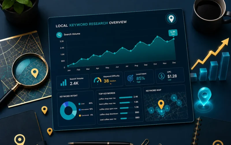 Local Keyword Research