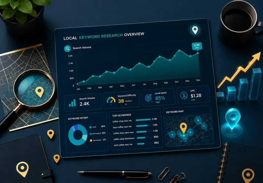 Local Keyword Research
