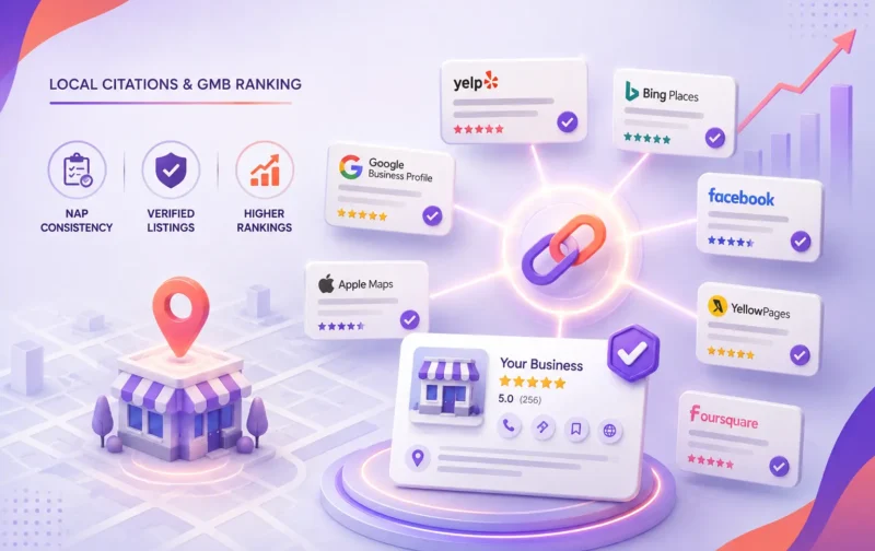 Local Listing & Citation Consistency