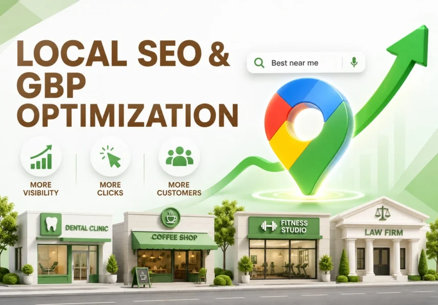 Local SEO & GBP Optimization
