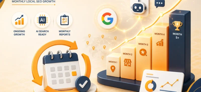 Local SEO Growth Management Local SEO Growth Management