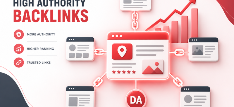 authority local SEO backlinks