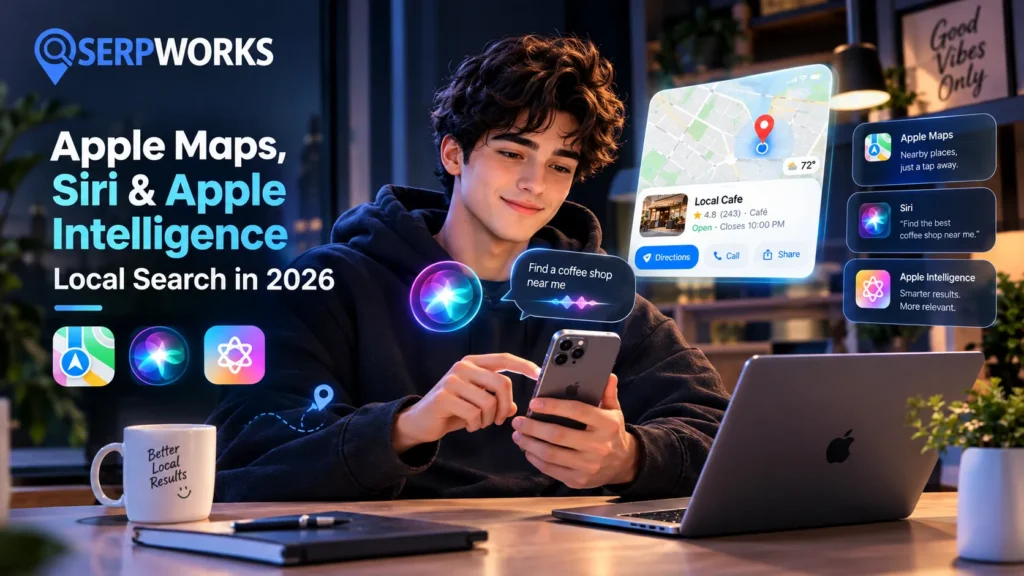 Apple Maps Blog Image