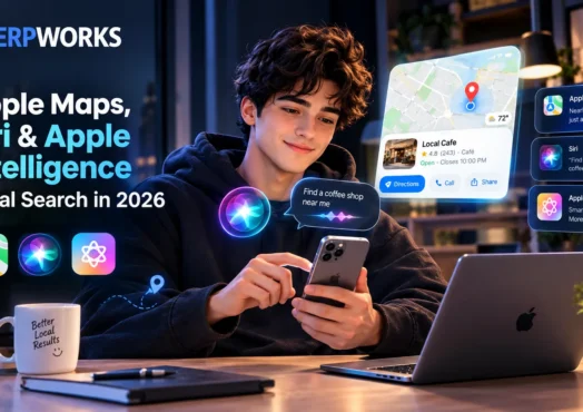 Apple Maps Blog Image Apple Maps Blog Image