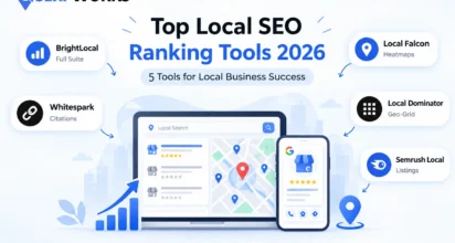 Best Local SEO Ranking Tools 2026 Best Local SEO Ranking Tools 2026