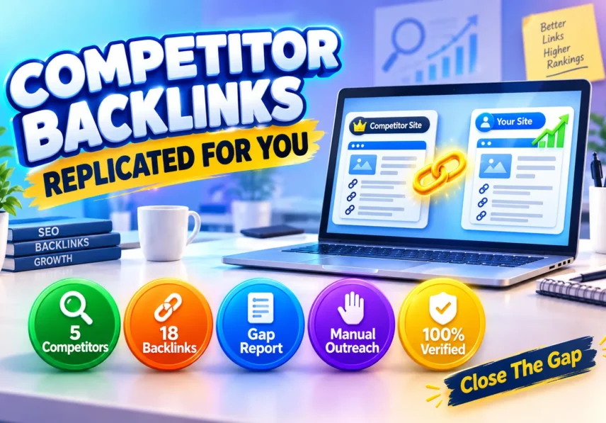 Competitor Backlinks