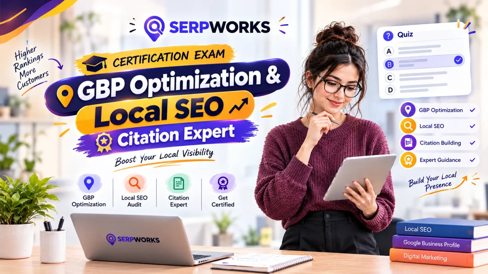 GBP Optimization & Local SEO Auditor