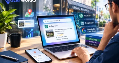 How Local SEO Freelancers use AI for generative engine optimization