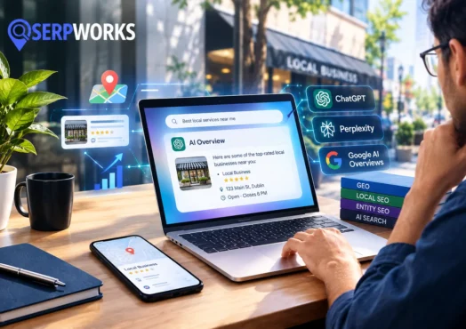 How Local SEO Freelancers use AI for generative engine optimization How Local SEO Freelancers use AI for generative engine optimization