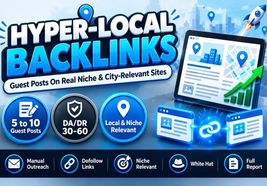 Local Backlinks
