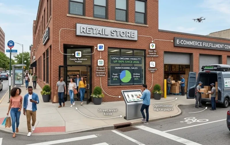 Retails store