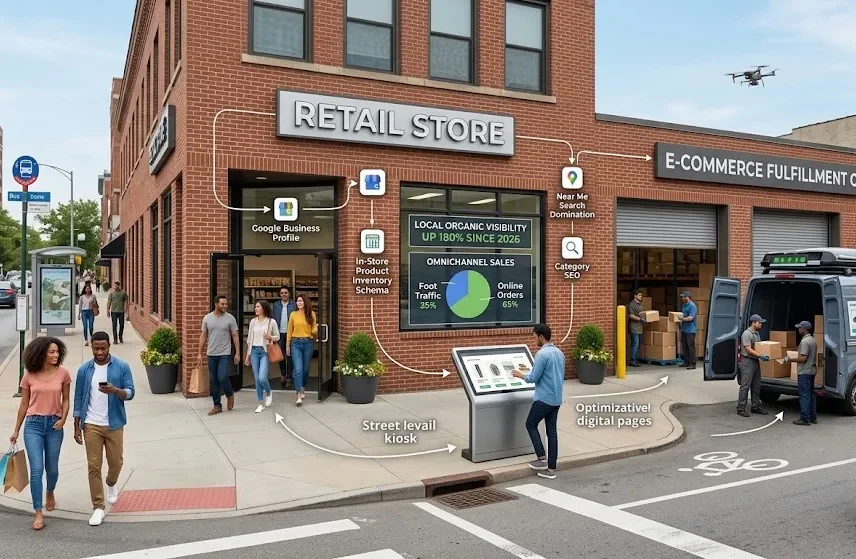 Retails store