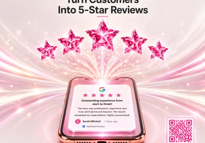 Review & Reputation Management