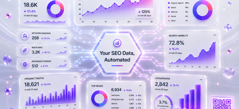 SEO Dashboard SEO Dashboard