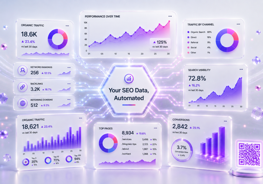SEO Dashboard
