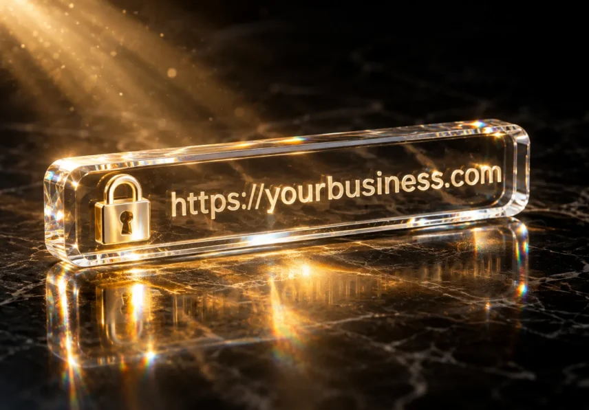 SSL security
