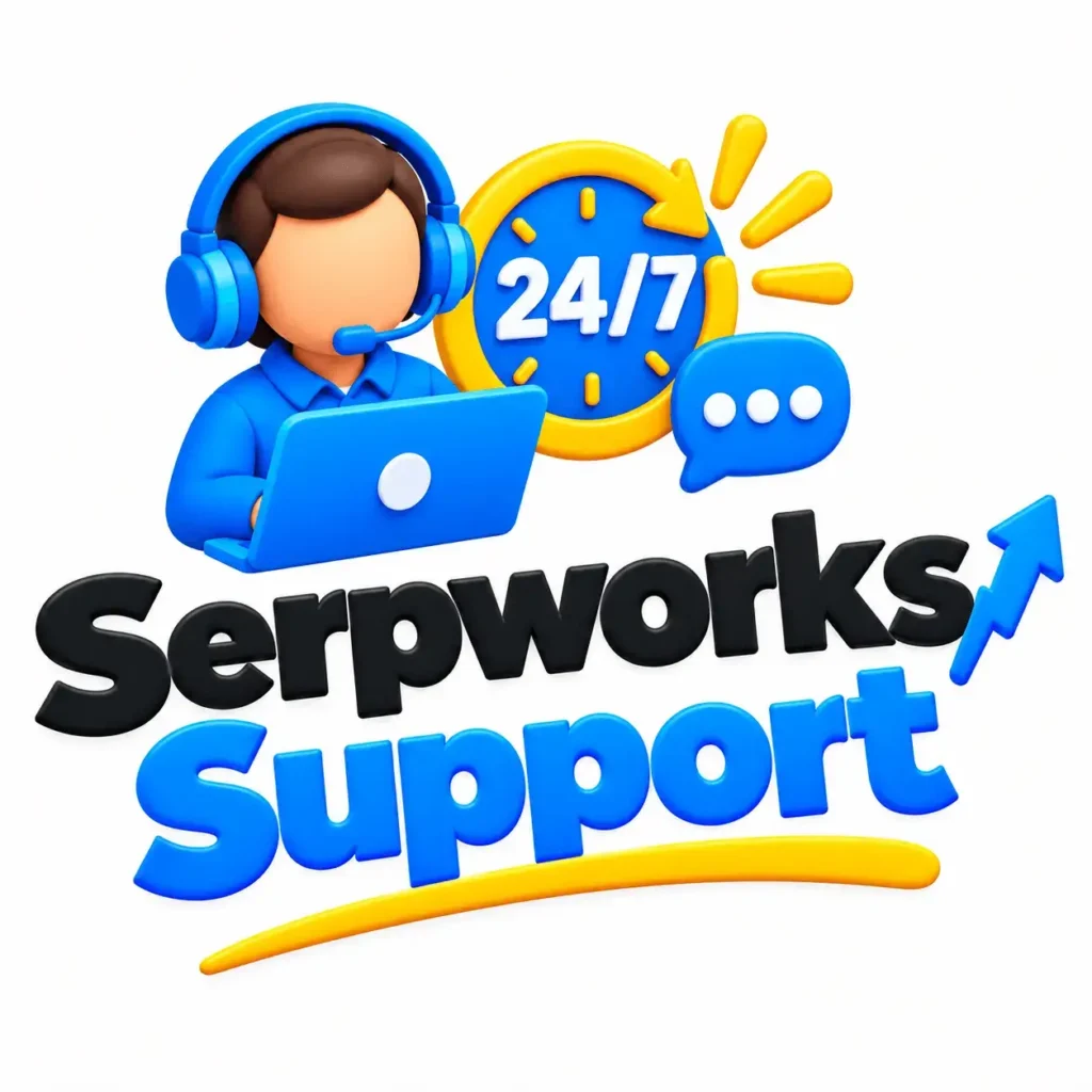 Serpworks helpdesk support