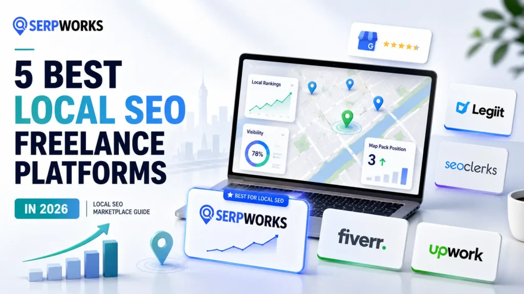 Top 5 SEO freelance platforms