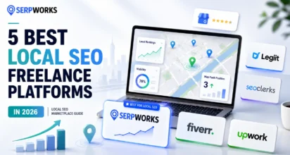 Top 5 SEO freelance platforms Top 5 SEO freelance platforms