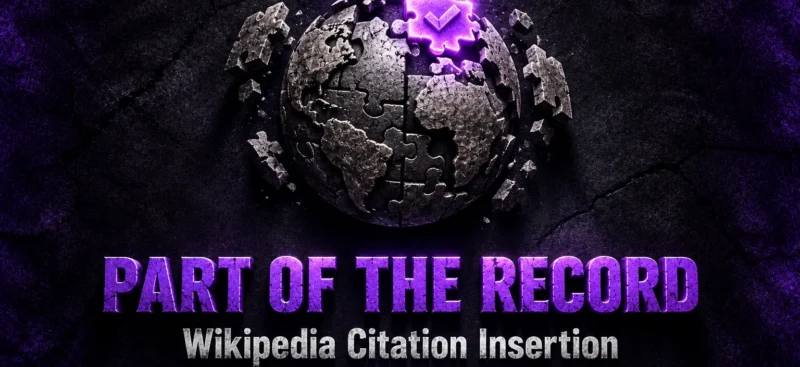 Wikipedia Citation