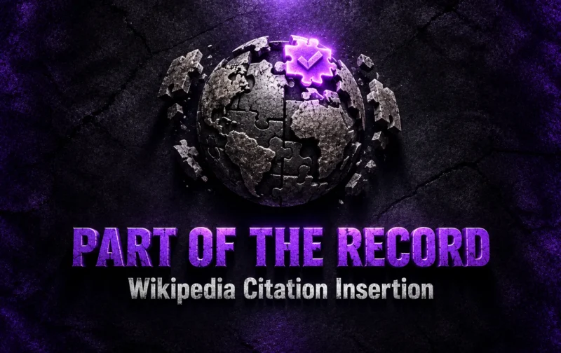Wikipedia Citation Wikipedia Citation