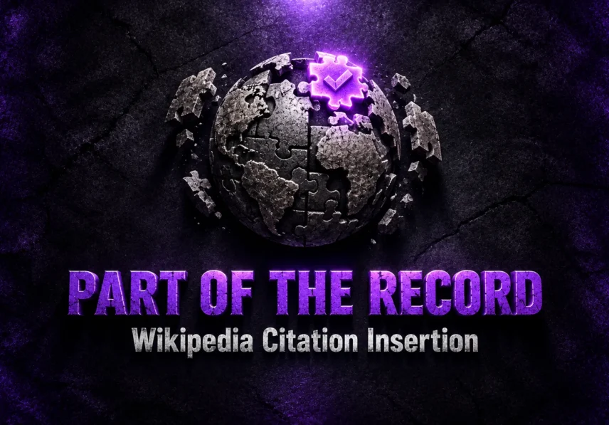 Wikipedia Citation