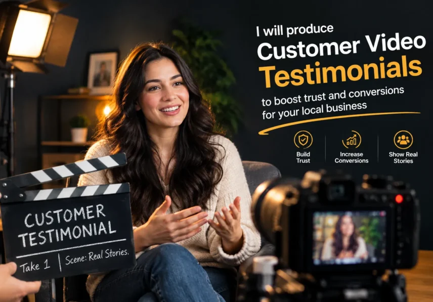 customer video testimonials