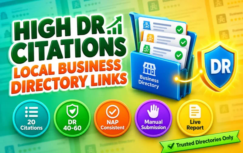 local citations and business directory