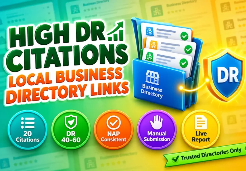 local citations and business directory