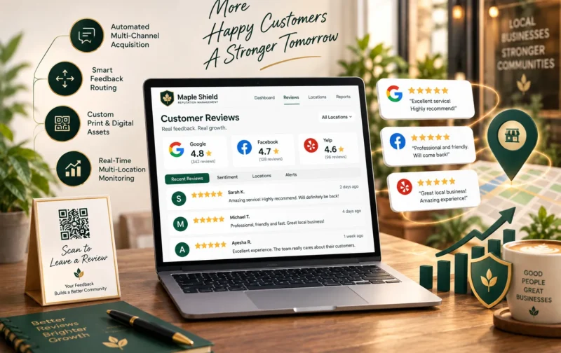 review customers