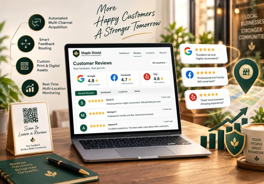 review customers