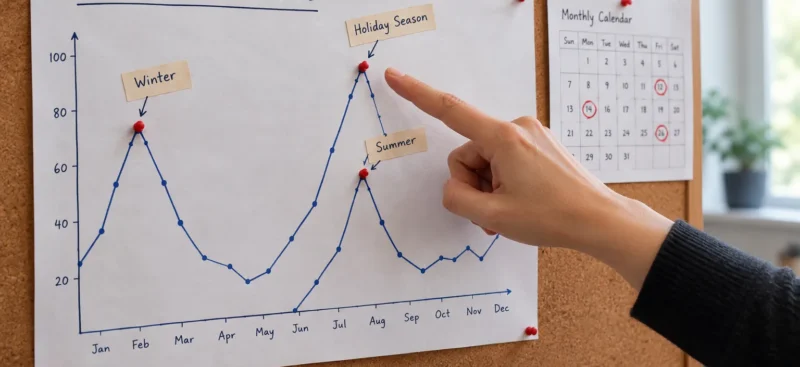 seasonal trend forecast seasonal trend forecast