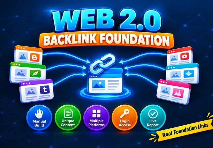 web 2.0 backlinks