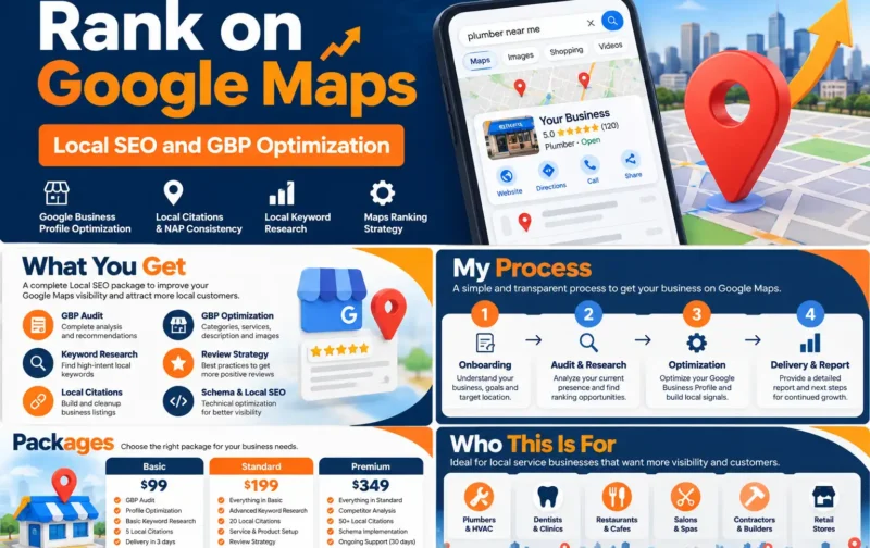 Feature Image Google Maps Local SEO Growth Guide Feature Image Google Maps Local SEO Growth Guide