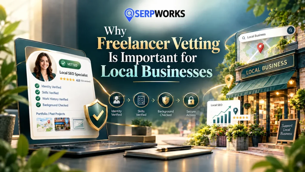 Freelancer vetting blog