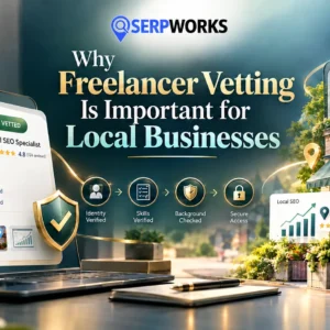 Freelancer vetting blog