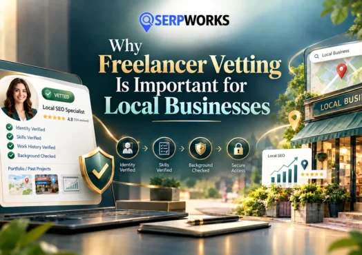 Freelancer vetting blog