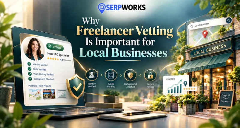 Freelancer vetting blog