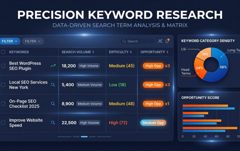 KEY WORD RESEARCH