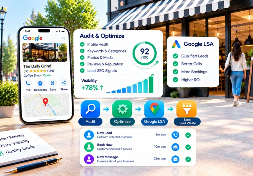 Local SEO Café